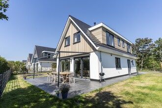 Villa op Texel bij Bos & Fietspaden in De Koog Texel