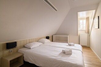 Kinder Villa in Maastricht met Speeltuin in Maastricht