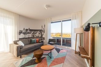 Ruime suite op slechts 4km van Maastricht in Maastricht