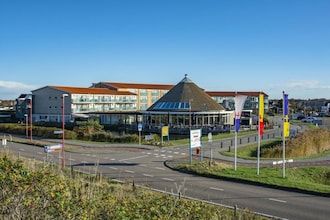 Appartement in Noord-Holland bij Strand in Julianadorp aan Zee