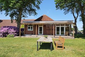 Vakantiehuis Tripscompagnie bij natuur in Tripscompagnie