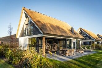 Luxe villa in De Cocksdorp in De Cocksdorp Texel