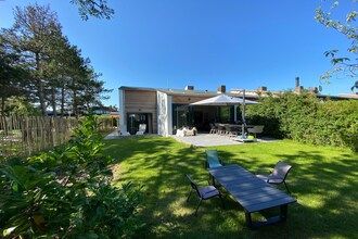 Vakantiehuis Nieuwvliet bij Strand in Nieuwvlietbad