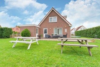 Vakantiehuis in Zeewolde bij Bos in Zeewolde
