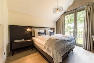 Luxe villa met binnenzwembad in Maastricht