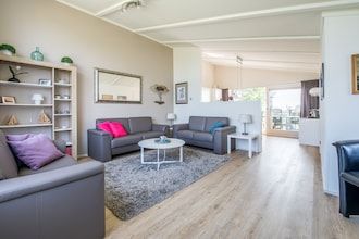 Twee-onder-één-kap bij Noord-Beveland Strand in Kamperland