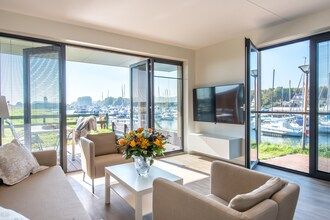 Appartement in Kamperland bij Veerse Meer in Kamperland