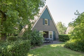Bungalow bij Breda & Biesbosch Park in Oosterhout