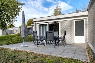 Gezellige Bungalow Sauna Valkenburg in Walem