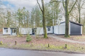 Veluwebos Bungalow in Kootwijk