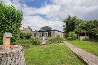 Bungalow in Landgraaf met terras in Landgraaf
