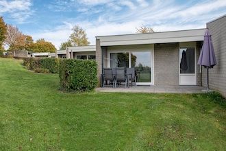 Bungalow met sauna nabij Valkenburg in Walem