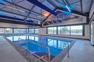 Villa aan het Veerse Meer met Sauna in Wolphaartsdijk