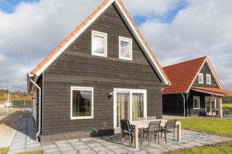 Vakantiehuis bij Scherpenisse Strand in Scherpenisse