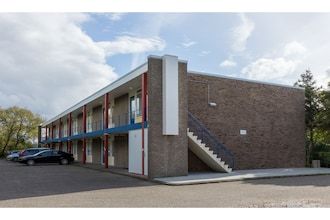Appartement in Vlissingen bij het strand in Vlissingen