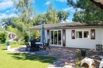 Vakantiehuis in Voorthuizen bij Veluwe in Voorthuizen
