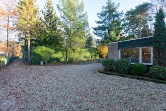 Romantische bungalow in Mook in Mook