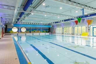 Glampingvakantie in het bos in Borger