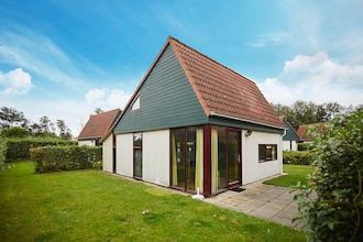 Vakantiehuis in Zeeland bij Meer & Sauna in Heinkenszand
