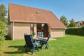 Vakantiehuis in Zeeland met Sauna in Heinkenszand