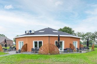Vakantiehuis in bosrijke omgeving met terras in Goirle