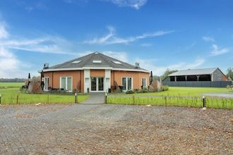 vakantiehuis in Goirle met sauna in Goirle