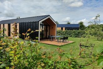 Ruime natuurretraite in Bant