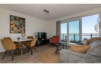 Appartement Sint Annaland met Havenzicht in St. Annaland