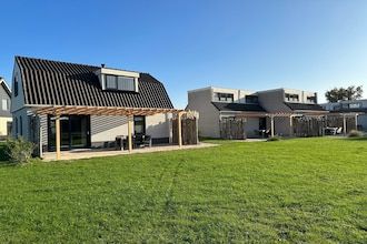 Vakantiehuis op Texel met prachtig uitzicht in De Cocksdorp