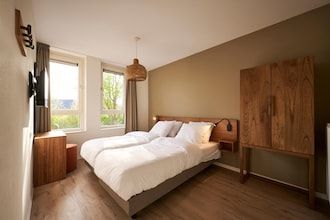 Ruim appartement bij wellness in Maastricht