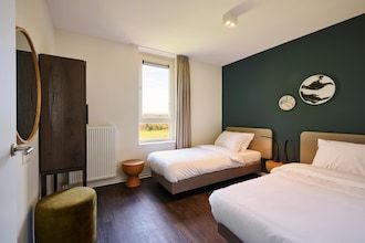 Ruim penthouse nabij wellness in Maastricht