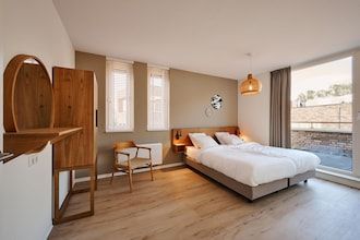 Ruim penthouse met wellness in Maastricht