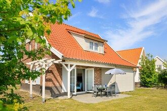Villa in Arcen met toegang tot Thermaalbad in Arcen