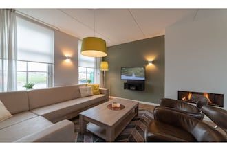 Villa in Zeeland met Jacuzzi en Sauna in Colijnsplaat