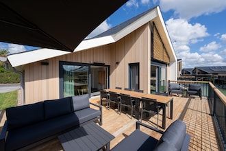 Villa in Breskens bij het Strand in Breskens