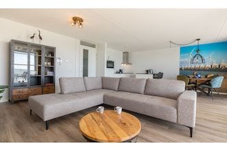 Appartement op Tholen bij Oosterschelde in Scherpenisse
