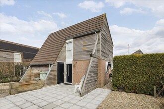 Vakantiehuis in Grou bij Pikmeer in Grou