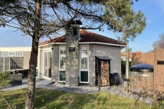 Vakantiehuis op Ameland bij Golfbaan in Hollum