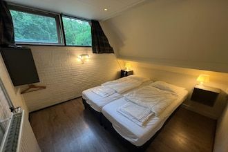 Charmant vakantiehuis met wifi in Stramproy