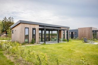 Lodge aan Markermeer bij Hoorn in Wijdenes