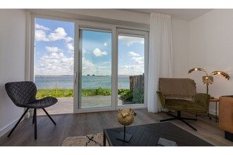 Appartement bij Sint-Annaland Marina in St. Annaland