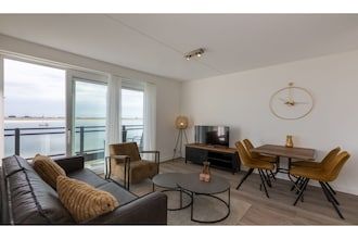 Appartement in Sint-Annaland aan het Water in St. Annaland