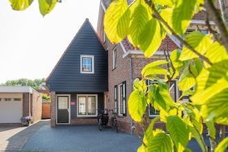 Vakantiehuis in Domburg bij strand in Domburg