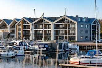 Loftappartement bij Veerse Meer Marina in Kamperland
