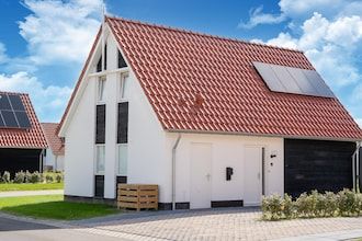 Uw kustverblijf met zwembad in Scherpenisse