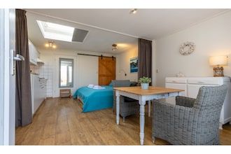 Huisdiervriendelijke ontsnapping aan zee in Westkapelle