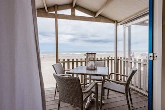 Vakantiehuis in Wijk aan Zee aan het Strand in Wijk aan Zee