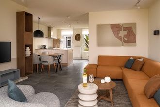 Mooie villa met veranda 4 km. van Maastricht in Maastricht