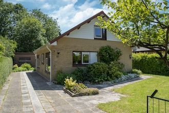 Vakantiehuis Zeeland bij Westerschelde in Baarland