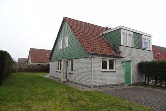 Vakantiehuis in Zeeland met ruime tuin in Wemeldinge